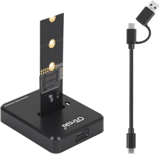 USB-dockingstation voor laptop & desktop