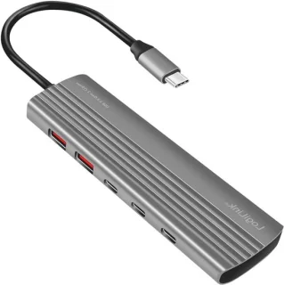 USB-hub 10 poorten PD 100W
