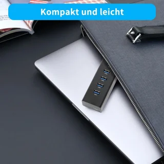 USB Hub 3.0 7-poorts