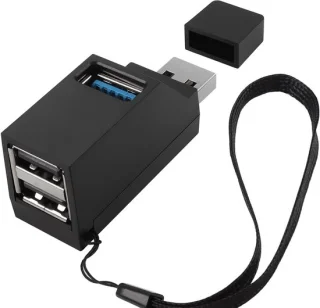USB Hub 3.0 met 3 poorten
