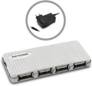 USB Hub 4-poorts