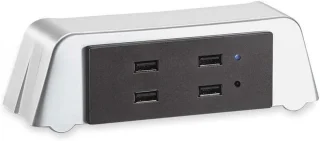 USB-hub 4-poorts