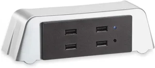 USB-hub 4-poorts