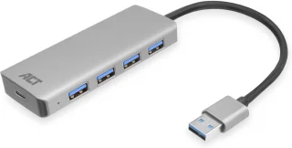 USB-hub 4-poorts