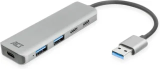 USB-hub 4-poorts