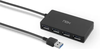 USB Hub 4-poorts USB 3.0