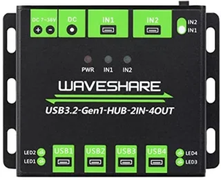 USB-hub