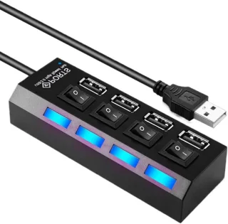 USB Hub 7-poorts Multiport Adapter