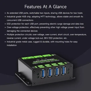 USB-hub