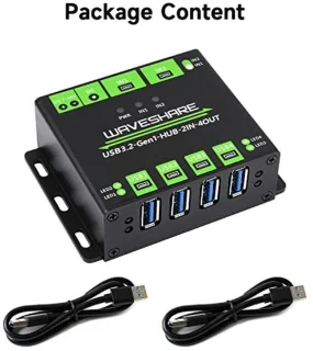 USB-hub