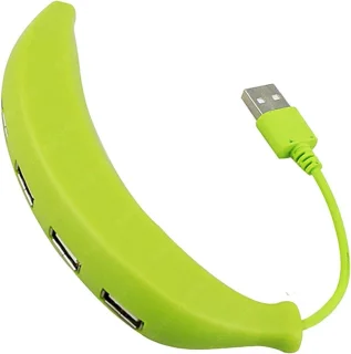 USB hub adapter multiport splitter