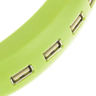 USB hub adapter multiport splitter