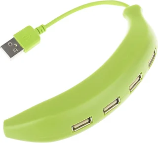 USB hub adapter multiport splitter