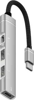USB hub converter type c adapter