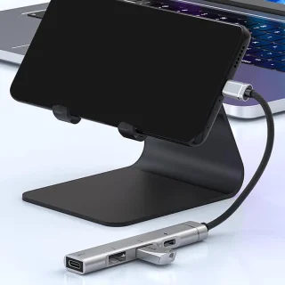 USB hub converter type c adapter