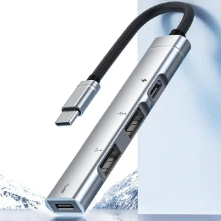 USB hub converter type c adapter