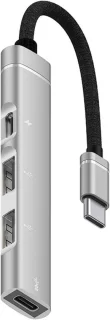 USB hub converter type c adapter