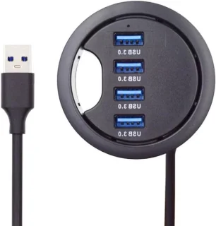 USB Hub Dock - Poortexpander