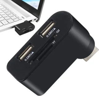 Usb hub en dock