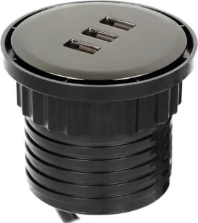 USB-hub met 3 USB 3.0-poorten