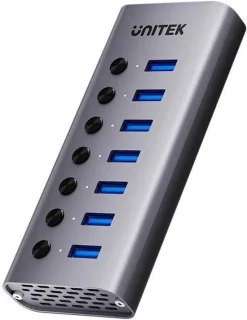 USB-hub Space Grey