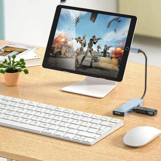 USB-hub type-c-adapter