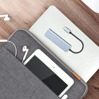 USB-hub type-c-adapter
