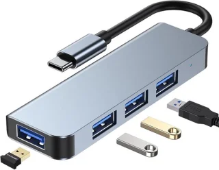USB-hub type-c-adapter