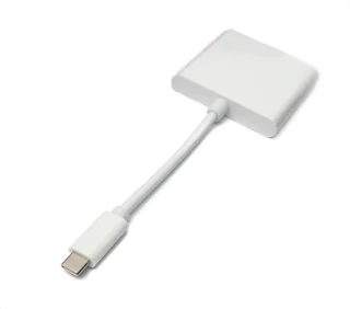 Usb-hub type-c adapter wit