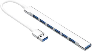 USB hub uitbreiding