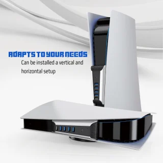 USB-hub voor PS5