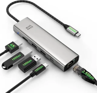 USB-hub