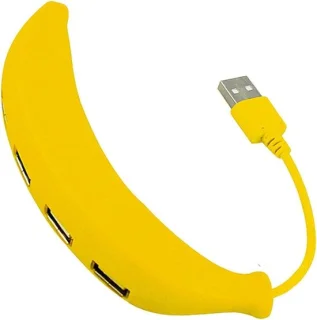 USB-hubadapter poortuitbreider