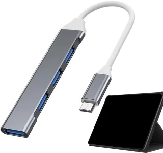 USB multiport adapter