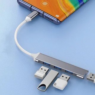 USB multiport adapter