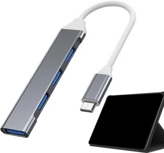 USB multiport adapter