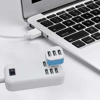 USB multiport adapterhub