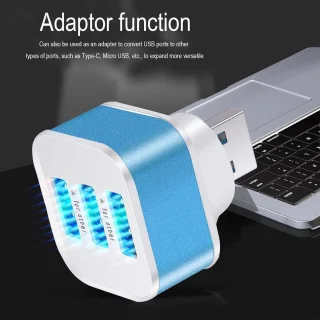 USB multiport adapterhub