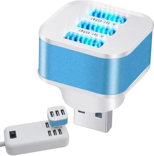 USB multiport adapterhub