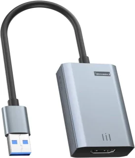 Usb naar hdmi-adapter