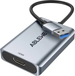 USB naar HDMI-adapter