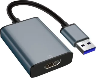 USB naar HDMI-adapter