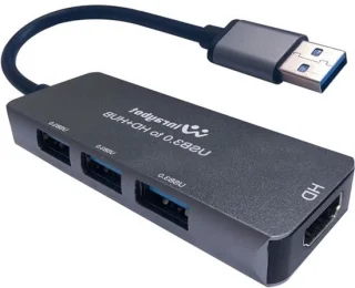 USB naar HDMI-adapter