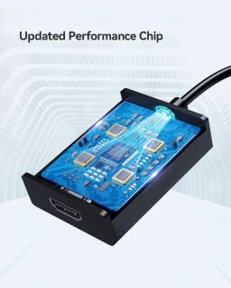 USB naar HDMI-adapter voor laptop en pc