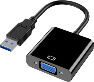 USB naar VGA Adapter