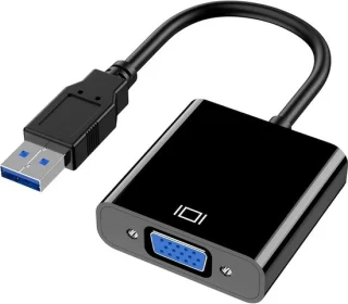 USB naar VGA-adapter