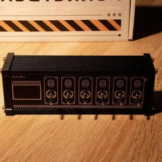 Usb-schakelaar dockingstation