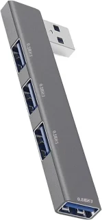 USB splitter - 4 poorts hub