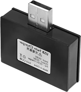 USB splitter hub multi-poorts