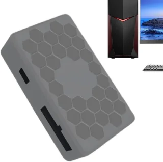 USB-splitter voorpaneel